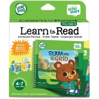 Leapstart Learn to Read Volume 2 (1 Set 6 本)